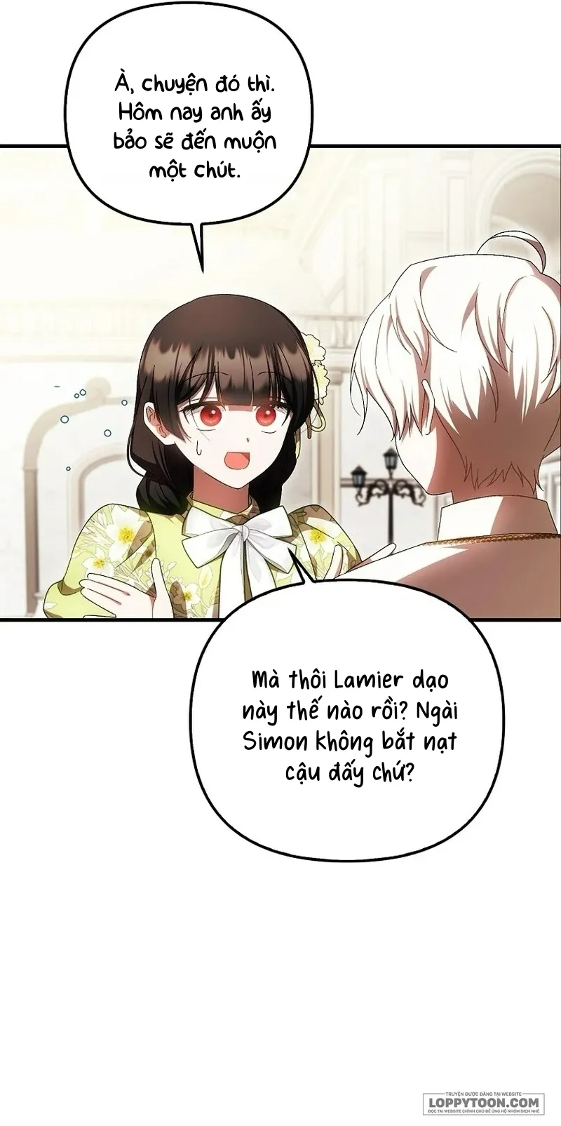 Lần Đầu Bé Út Được Yêu Thương Chap 100 - trang 4