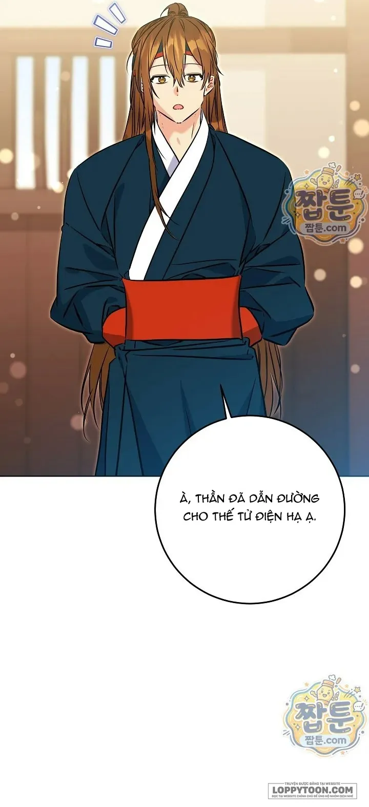 Tôi Sinh Ra Là Con Gái Của Một Cung Phi Hèn Mọn Chap 85 - trang 39