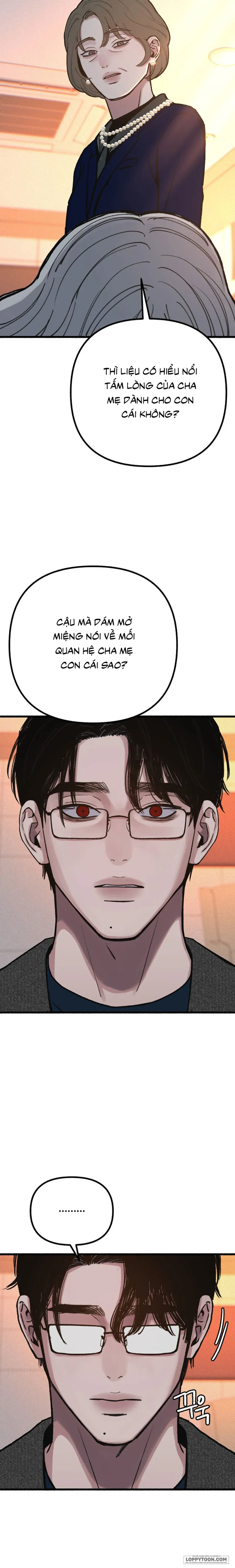Thế Thân Chap 22 - trang 15