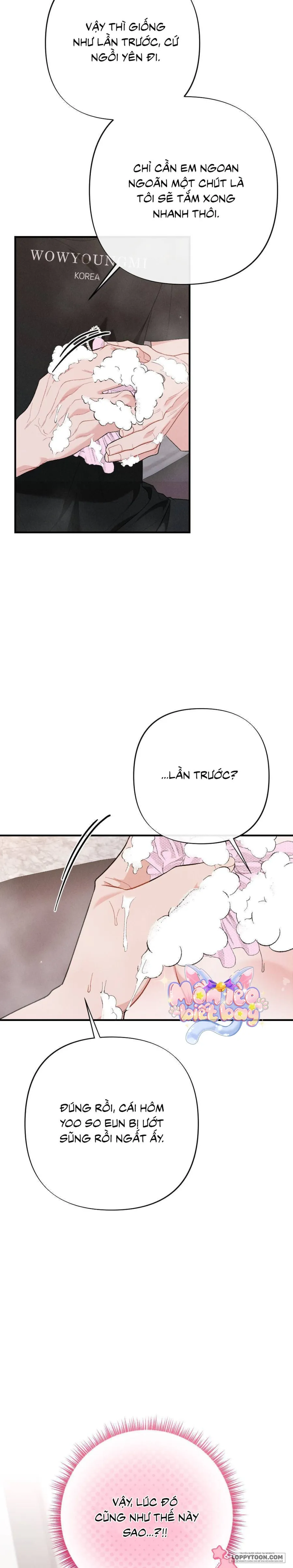 Đêm Chồng Chất Chap 27 - 🔞🔞 Sự kích thích - trang 5