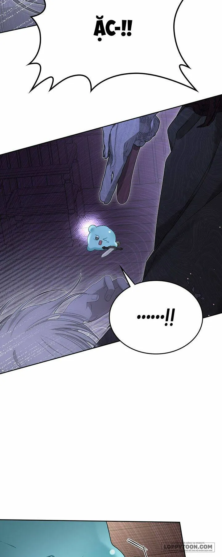Nam Chính Quái Vật Sống Dưới Giường Tôi Chap 13 - trang 33