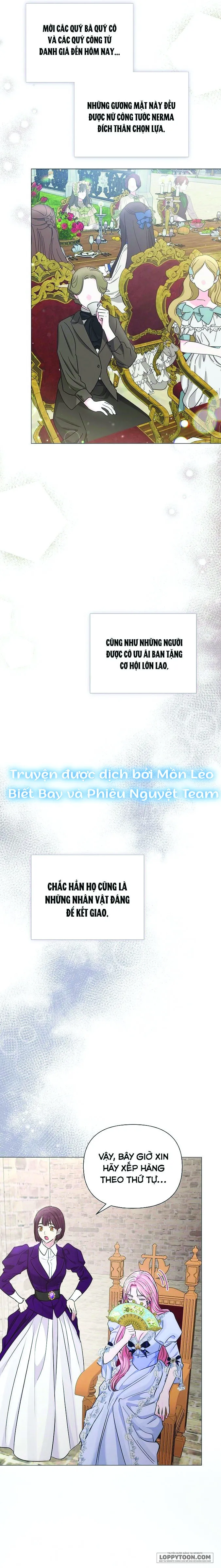 Tôi Bị Ám Ảnh Bởi Người Chồng Phản Diện Chap 17 - trang 13