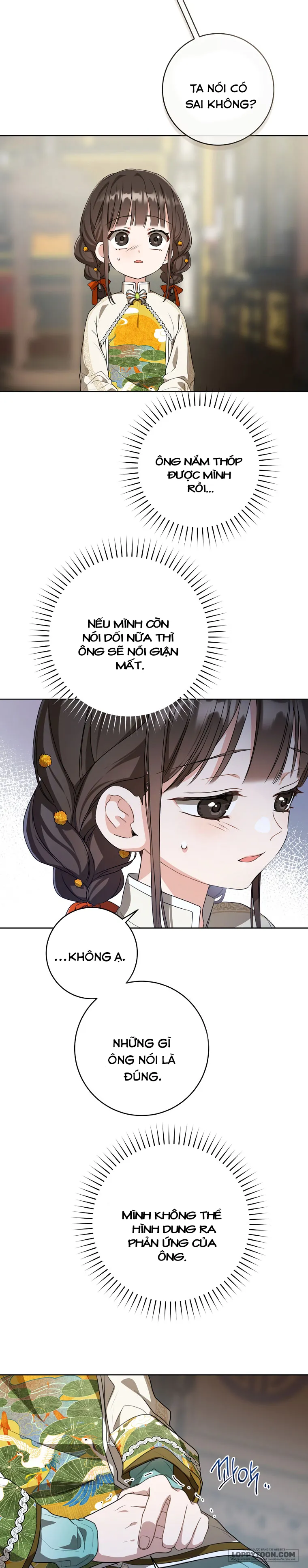 Trở Thành Cô Cháu Gái Bị Khinh Miệt Của Nhà Quyền Quý Chap 16 - trang 18
