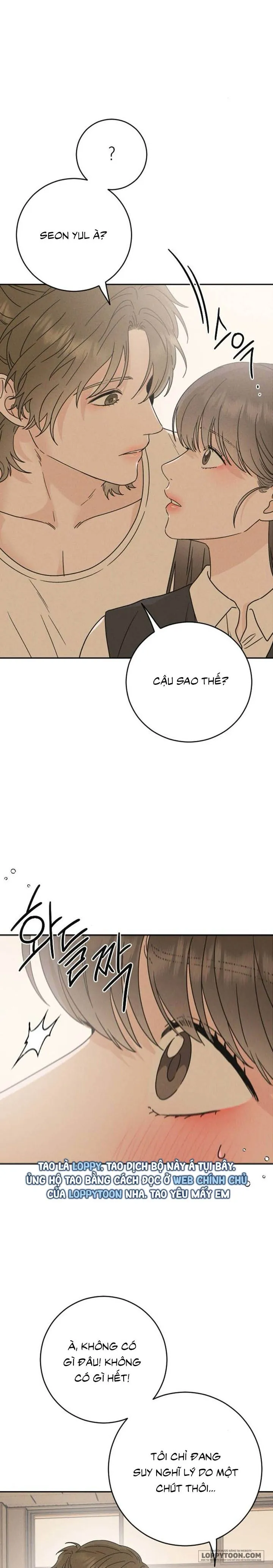 Nam Nữ Mật Thất Chap 9 - trang 2