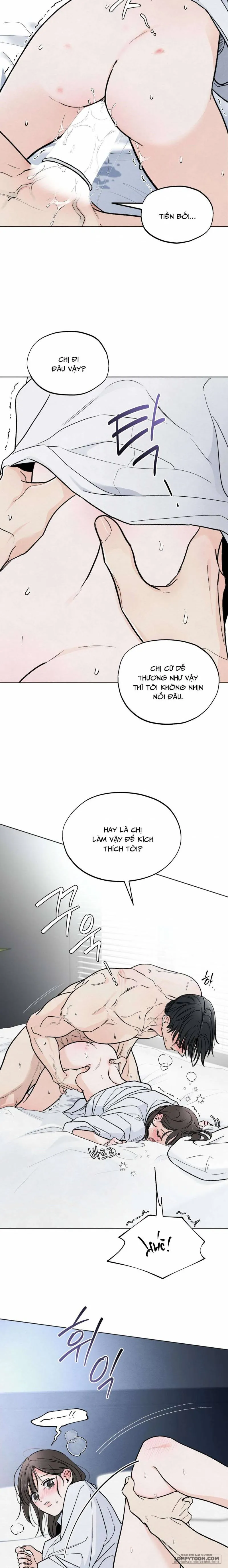 Cuộc Đời Của Kẻ Cặn Bã Chap 30 - 🔞🔞🔞 - trang 8