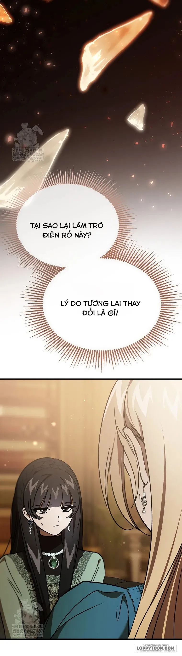 Ác Quỷ Nuôi Dưỡng Tiểu Thư Chap 108 - trang 47