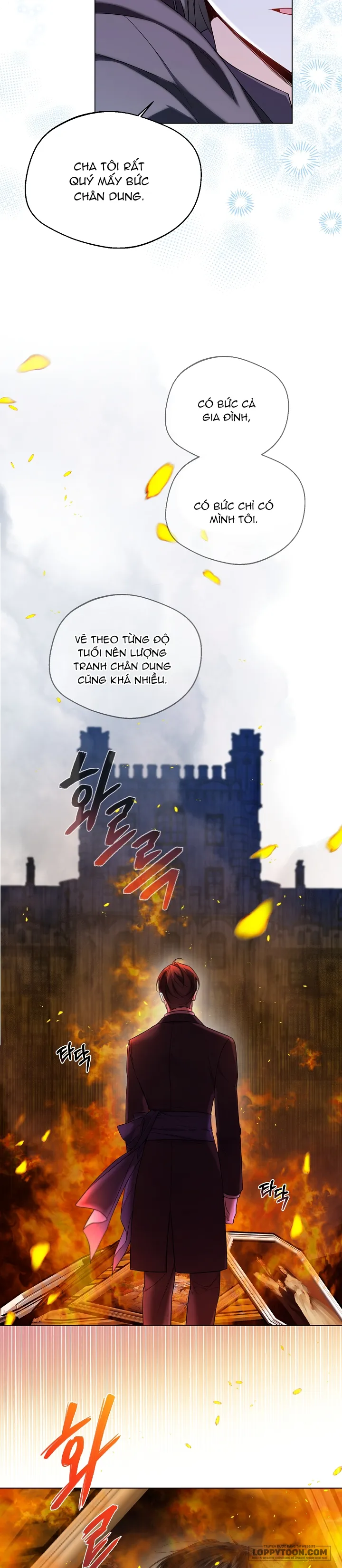 Tiểu Thư Crystal Là Một Người Đàn Ông Chap 32 - trang 27