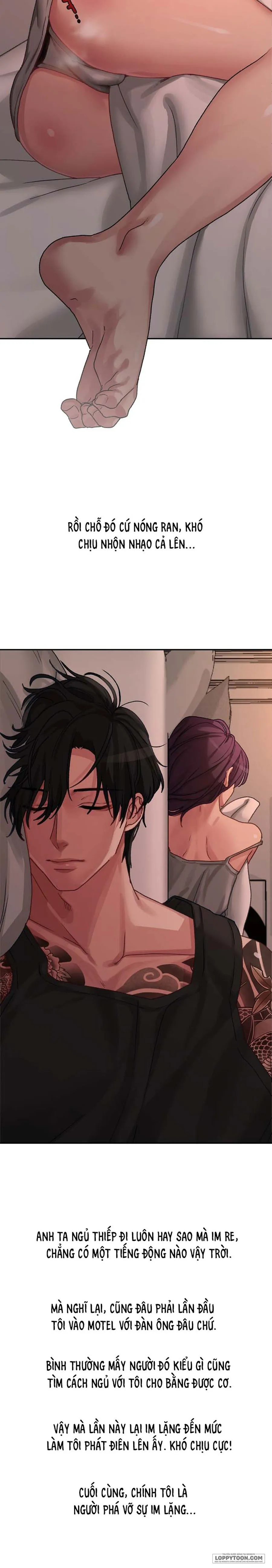 Tại Sao Điều Này Lại Đúng? Chap 8 - 🔞🔞🔞 - trang 4