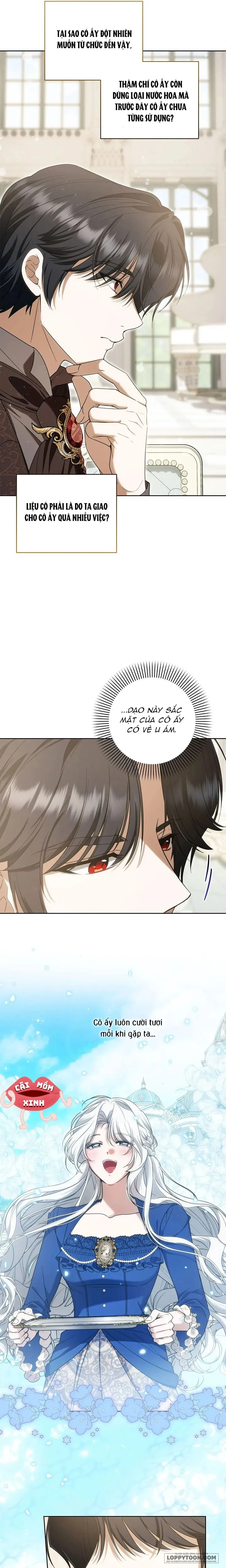Nữ Dược Sư Của Vị Hoàng Đế Si Tình Chap 41 - trang 15
