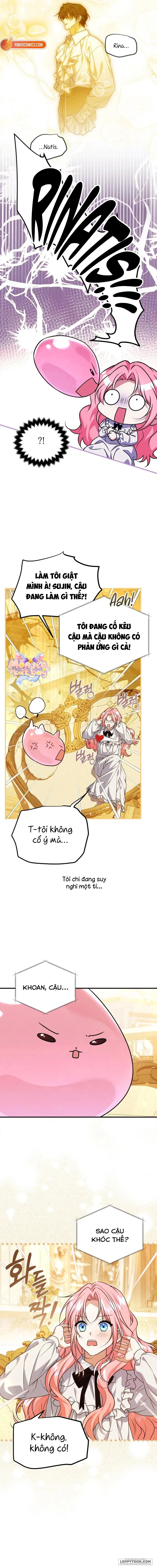 Cách Để Khiến Cuốn Tiểu Thuyết Bi Kịch Thành Chữa Lành Chap 53 - trang 12