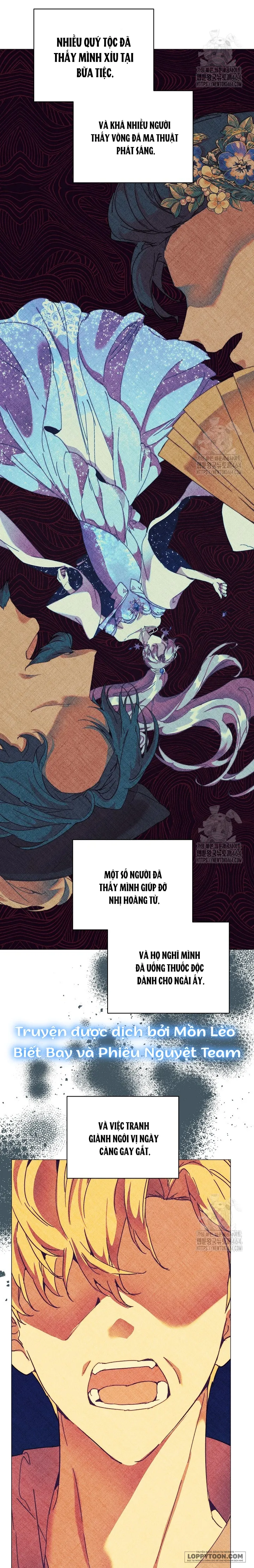 Trở Thành Bảo Mẫu Mắc Bệnh Nan Y Của Nam Chính Hắc Ám Chap 52 - trang 23
