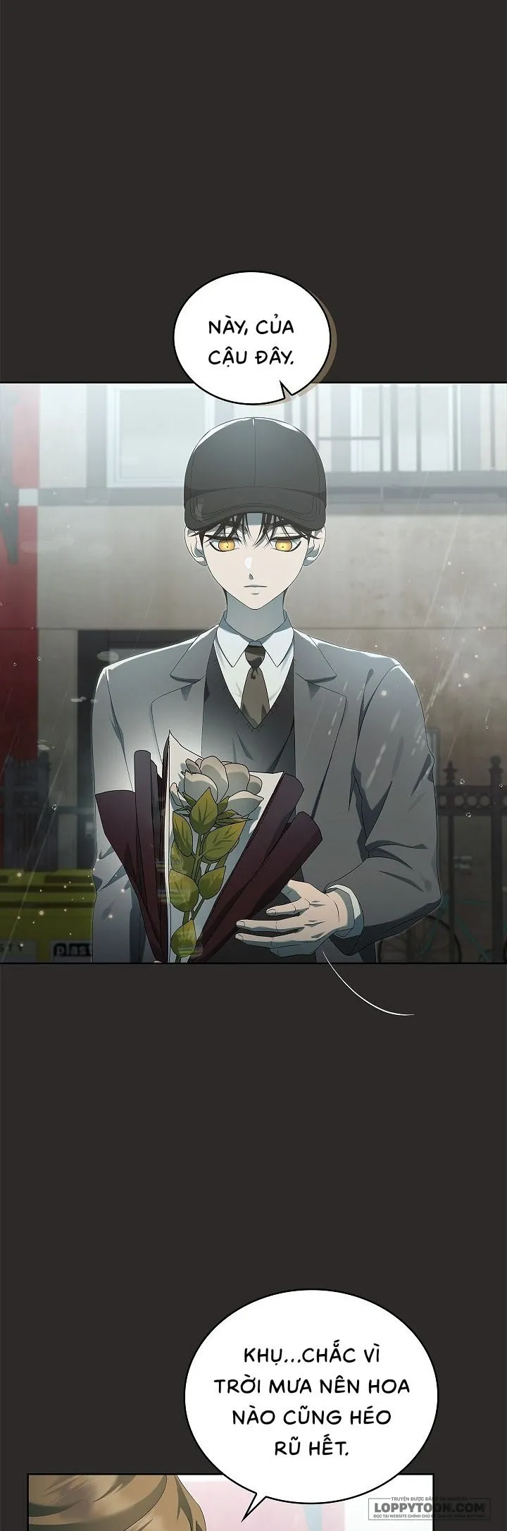 Ngọn Đèn Biệt Viện Không Bao Giờ Tắt Chap 16 - trang 2