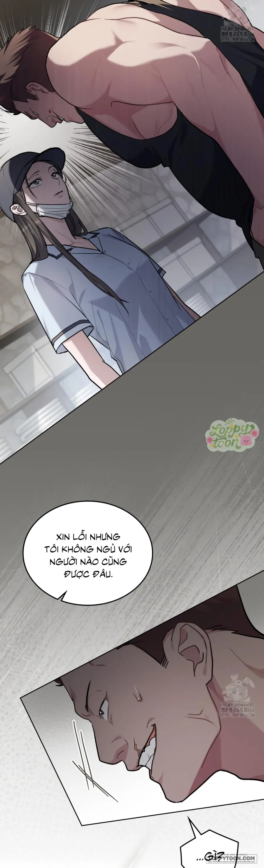 Kết Hôn Với Kẻ Tâm Thần Chap 11 - trang 15