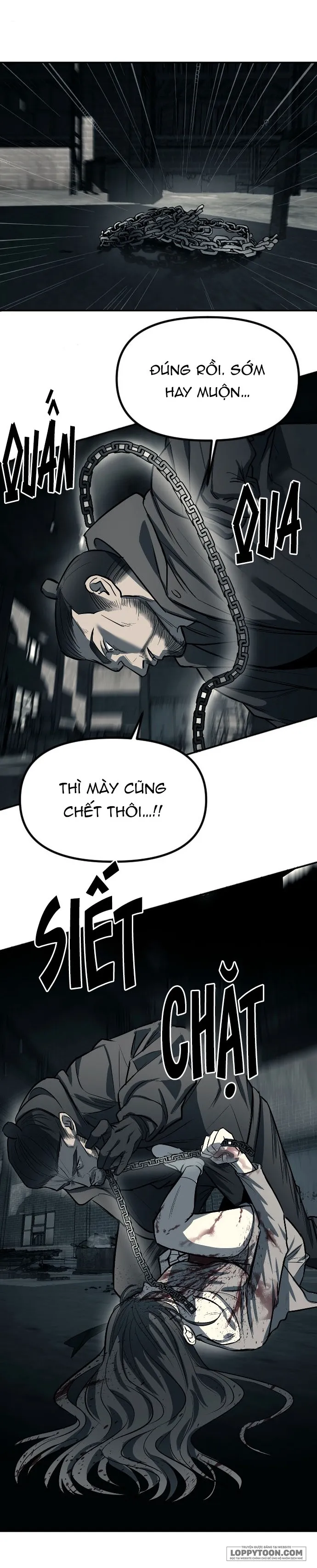 Xâm Nhập Trường Trung Học Tài Phiệt Chap 13 - trang 47