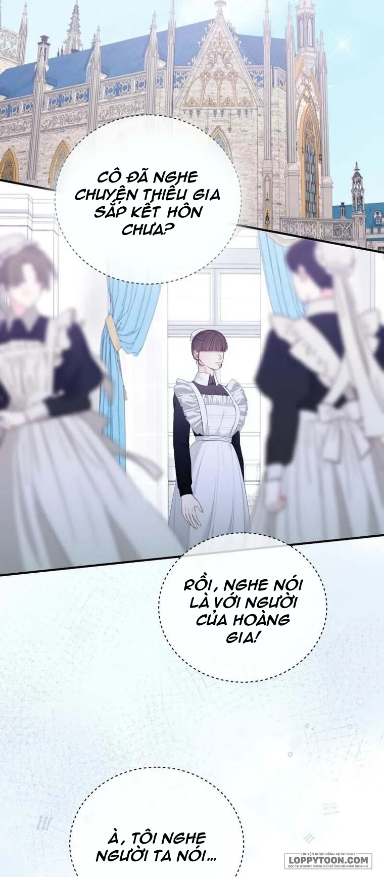 Hầu Nữ Không Còn Thèm Muốn Chủ Nhân Nữa Chap 44 - trang 15