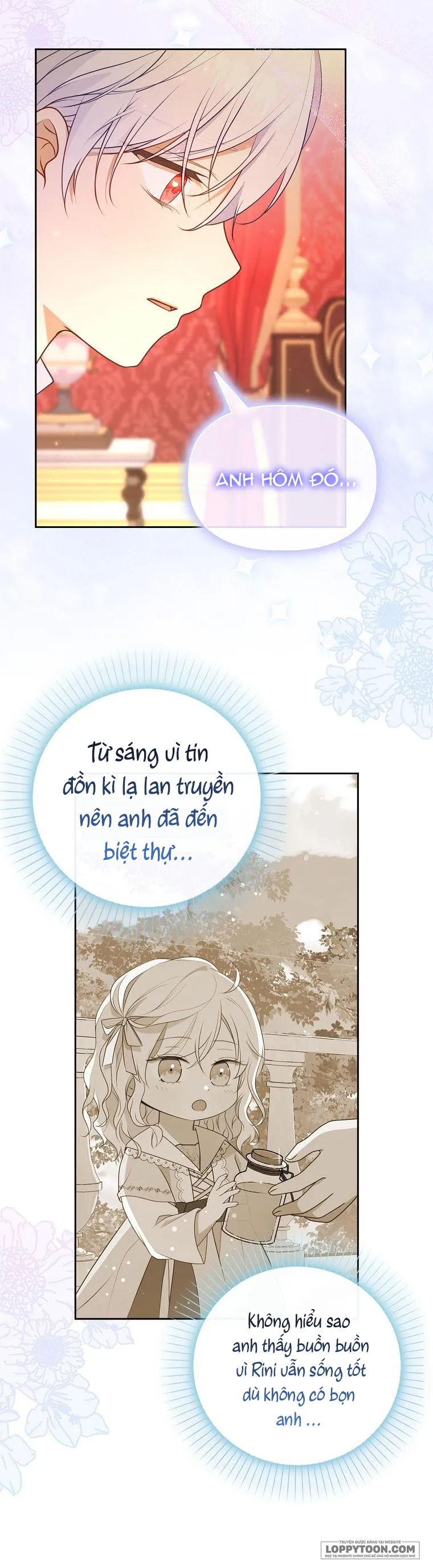 Đứa Trẻ Côn Đồ Nhà Công Tước Chap 6 - trang 7