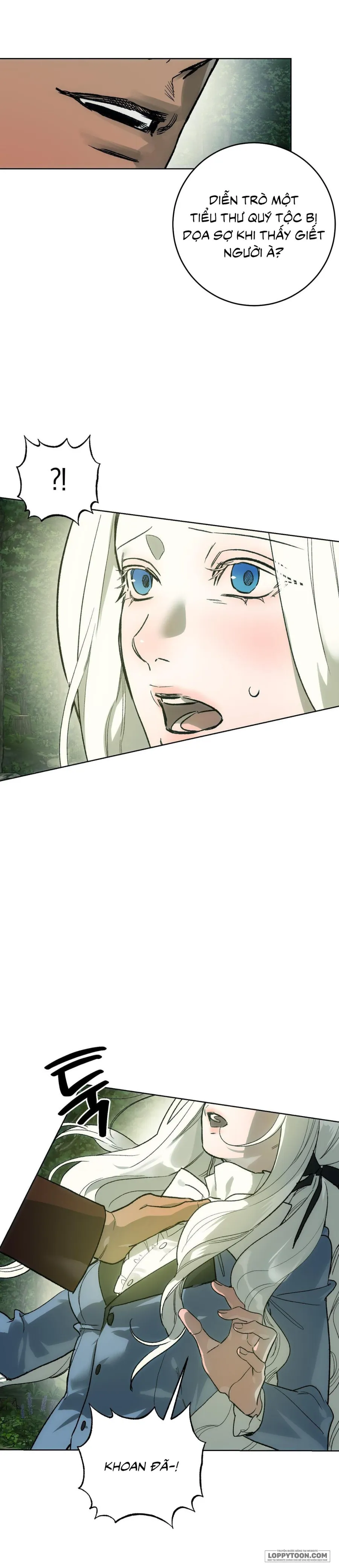 Gửi Đến Kẻ Sẽ Hủy Diệt Tôi Chap 4 - 🔞 - trang 8