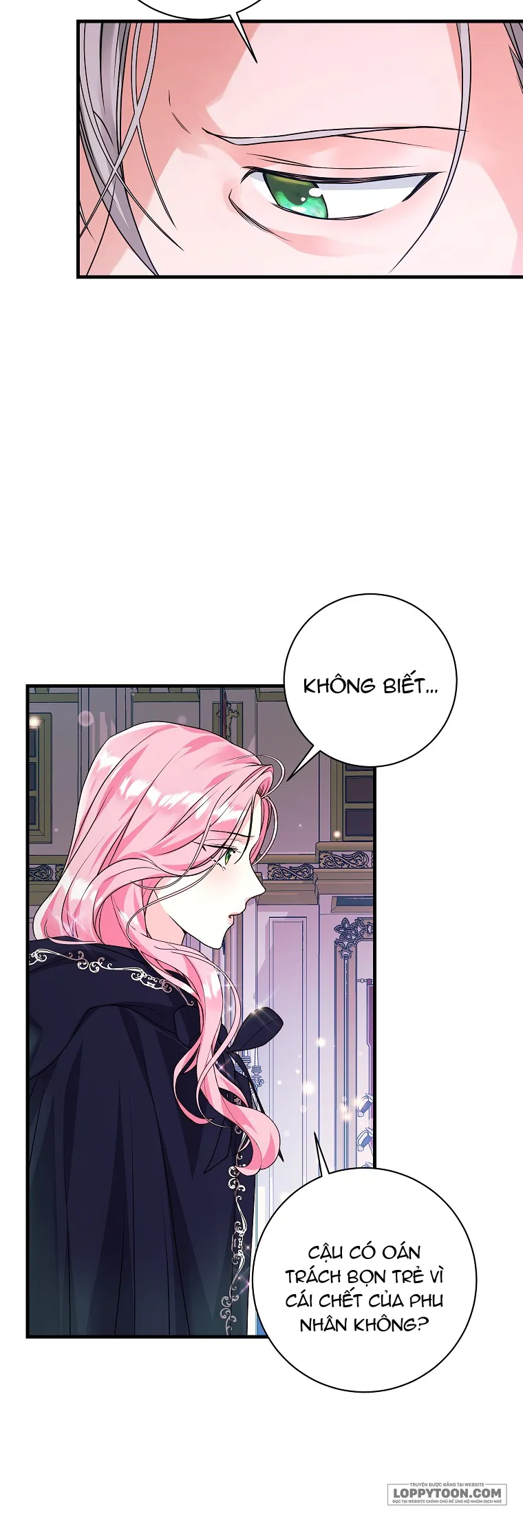 Kẻ Phản Diện Có Thời Hạn Ủng Hộ Tôi Hủy Hôn Chap 15 - trang 6