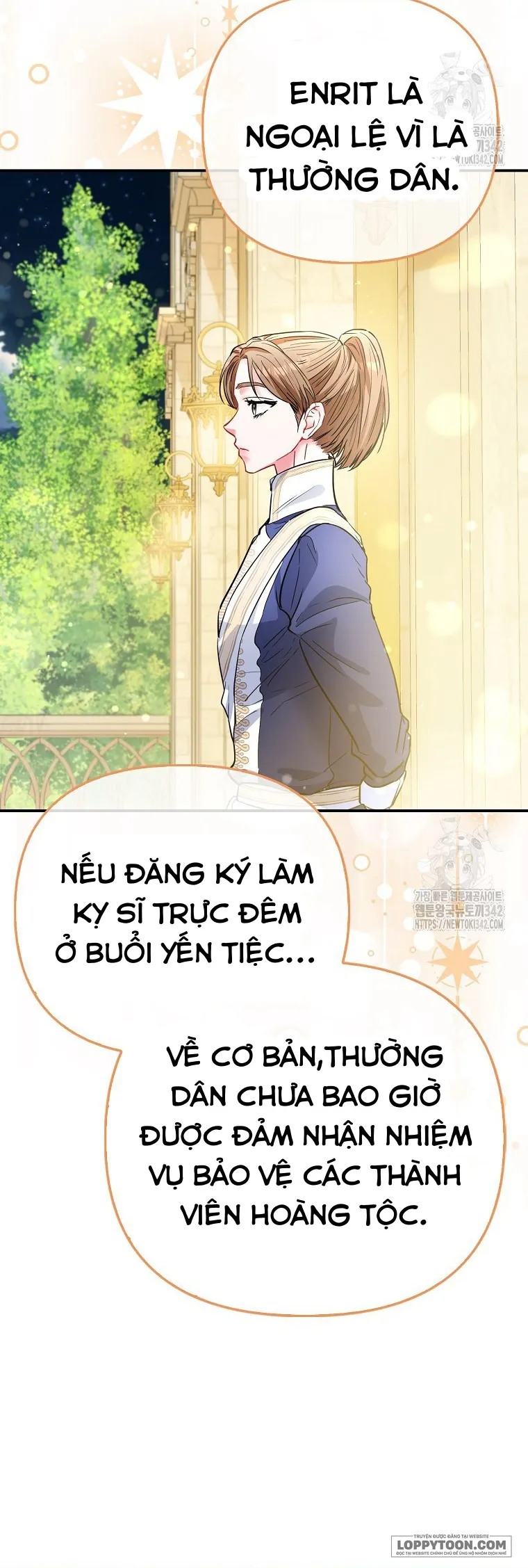 Nàng Công Chúa Của Mọi Người Chap 54 - trang 24