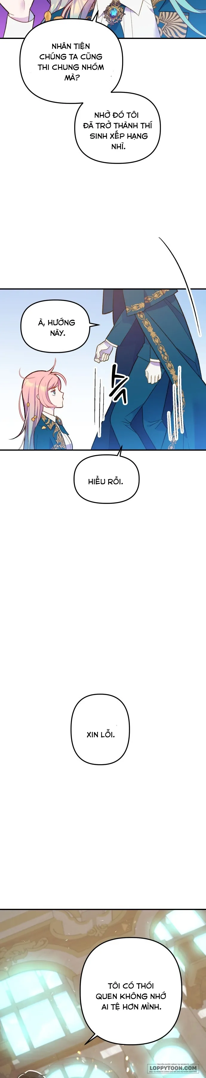 Pháp Sư Hiện Kim Của Trò Chơi Lỗi Chap 2 - trang 16