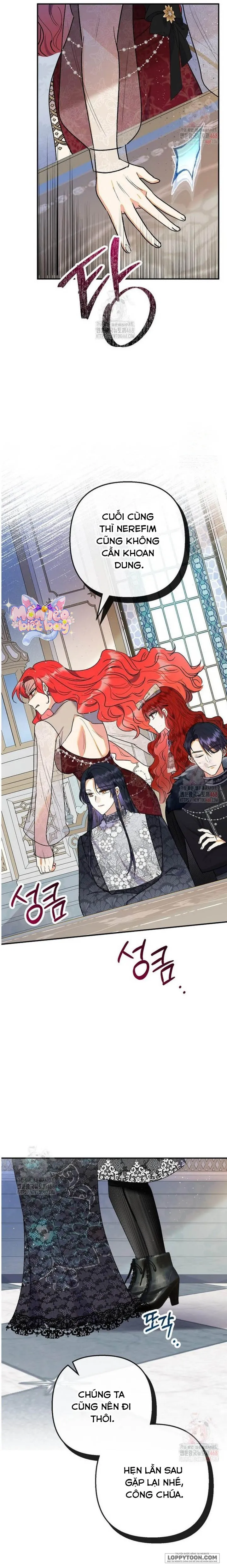 Con Gái Cưng Của Quỷ Chap 104 - trang 5