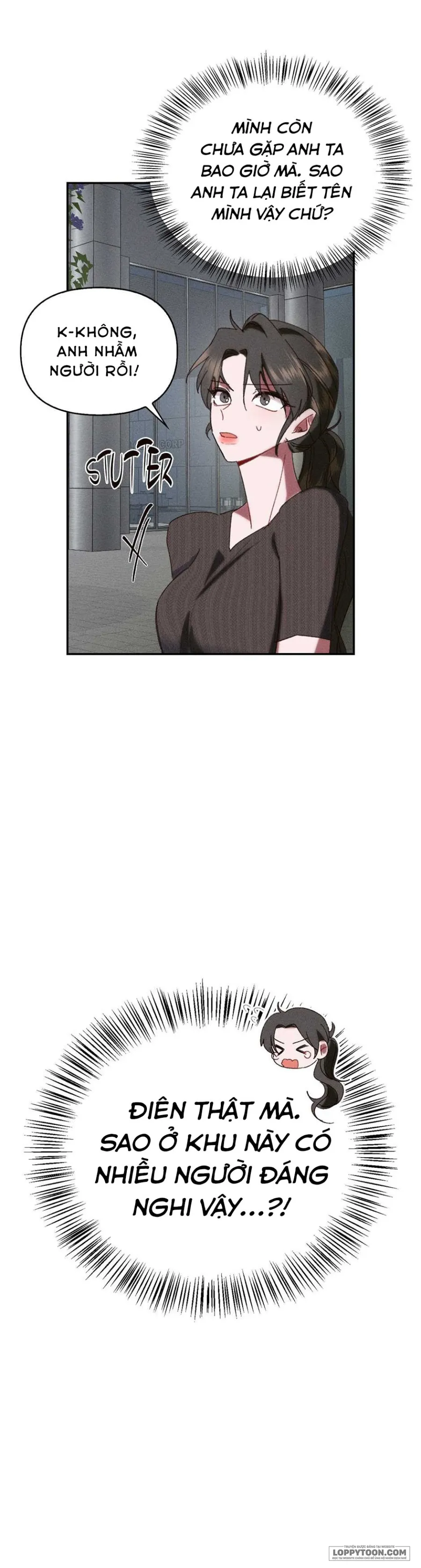 Nụ Hôn Máu Chap 1 - trang 64