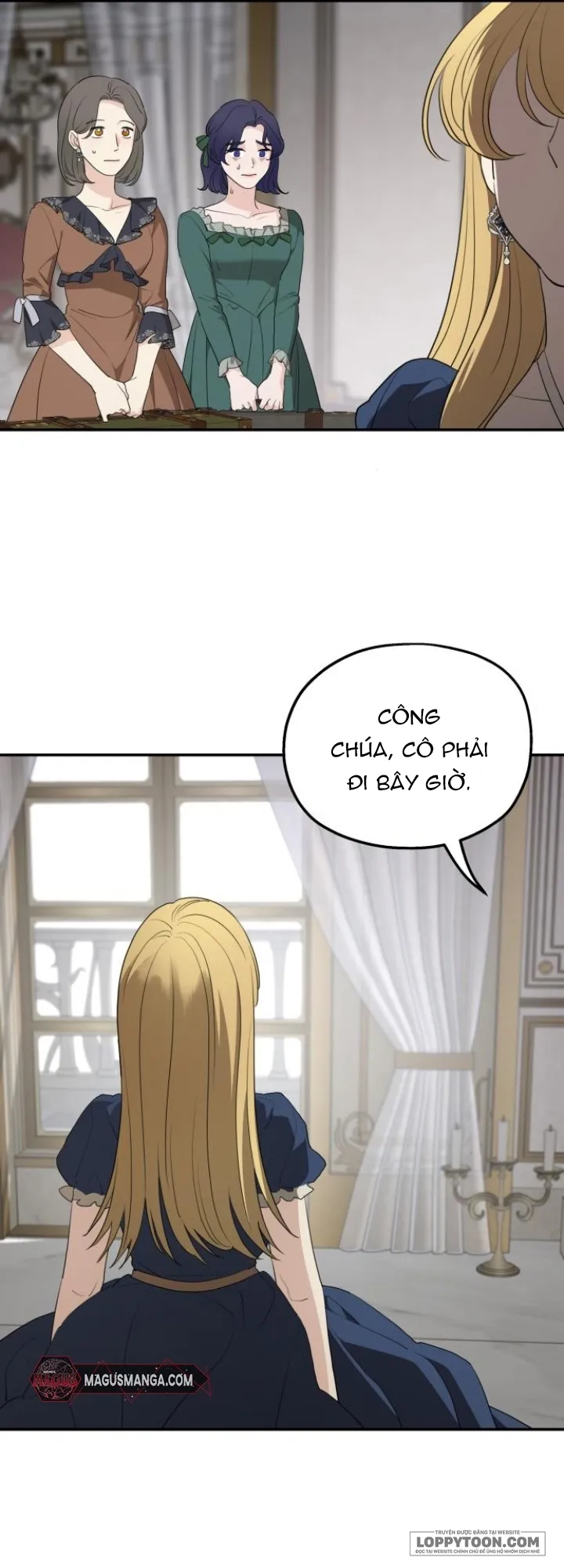 Gia Đình Chồng Quá Ám Ảnh Bởi Tôi Chap 82 - trang 74