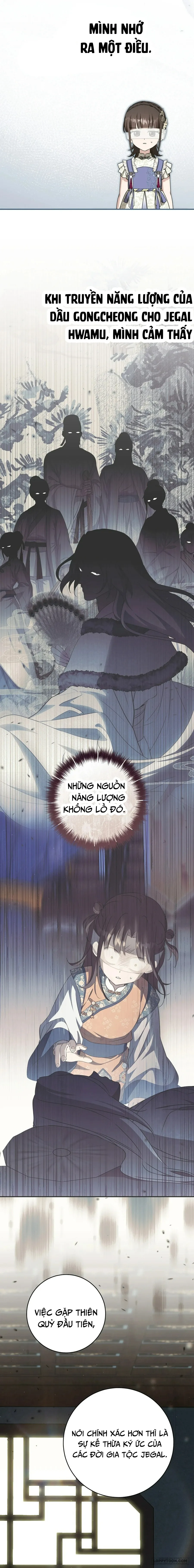 Trở Thành Cô Cháu Gái Bị Khinh Miệt Của Nhà Quyền Quý Chap 110 - trang 17