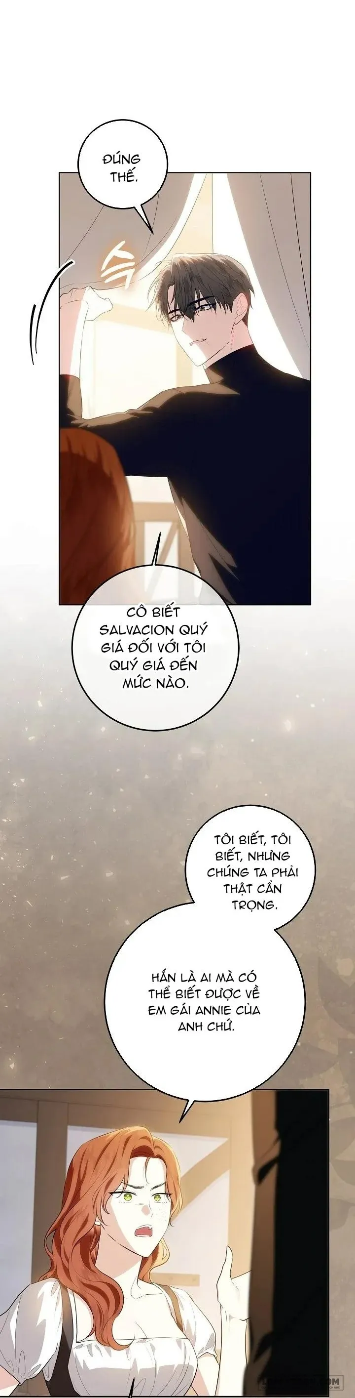 Người Cha Che Giấu Sức Mạnh Chap 17 - trang 20