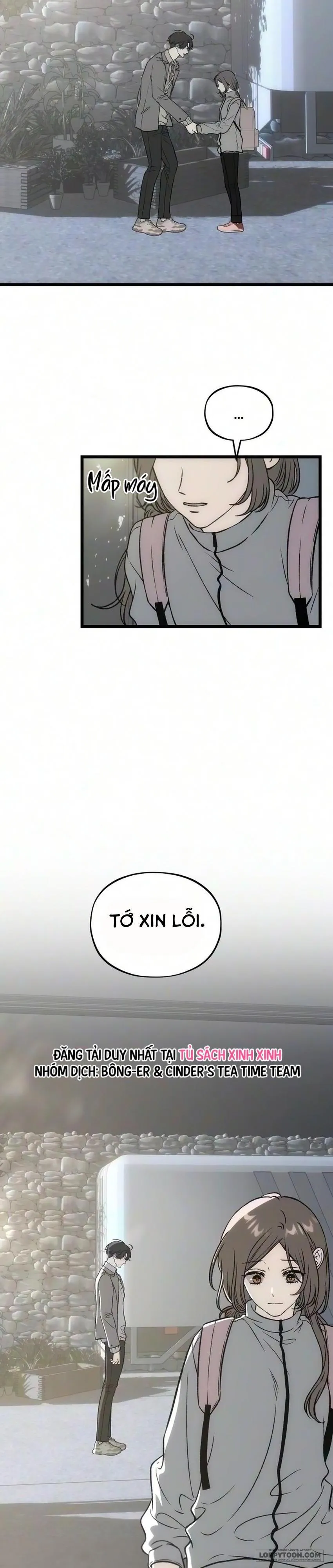 Khao Khát Bất Tận Chap 23 - trang 5