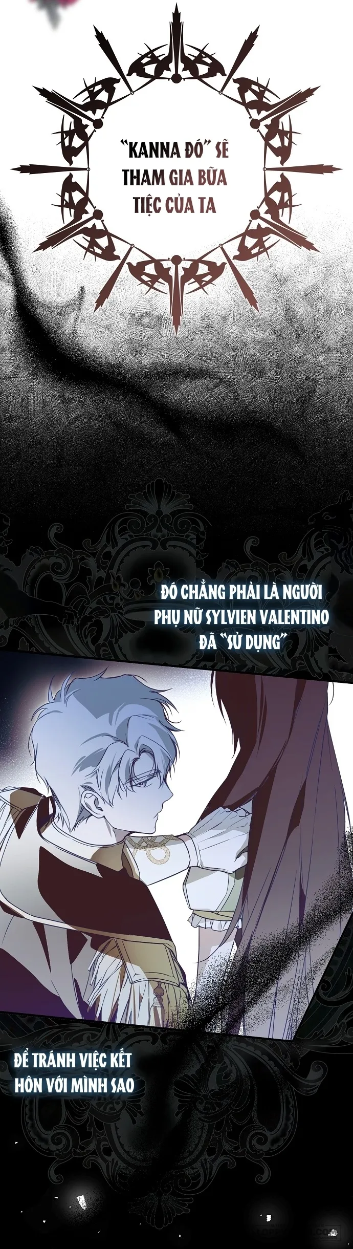 Có Kẻ Đã Sở Hữu Cơ Thể Của Tôi Chap 21 - trang 10