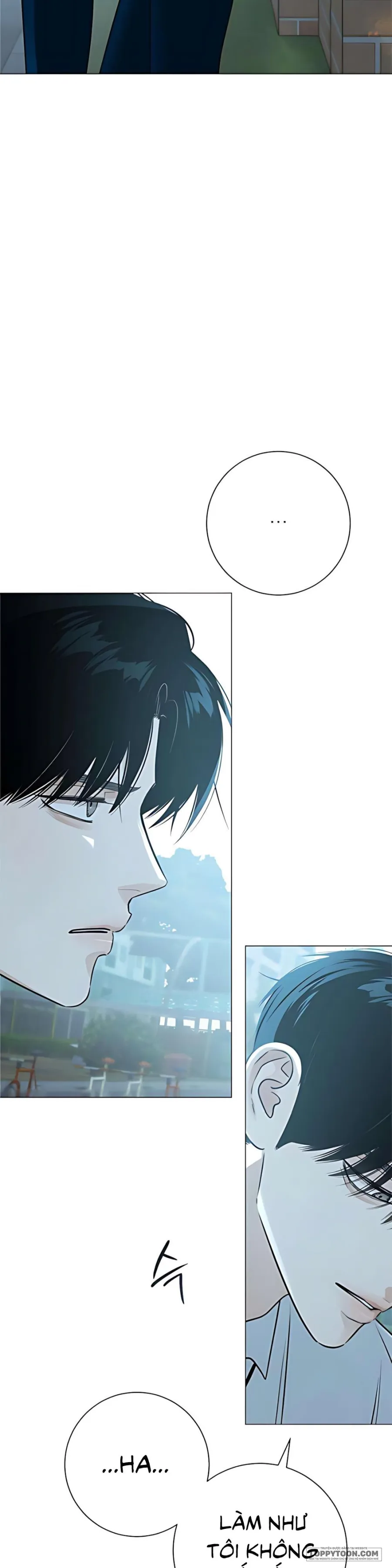 Hashtag: Mối Tình Đầu Chap 4 - trang 40