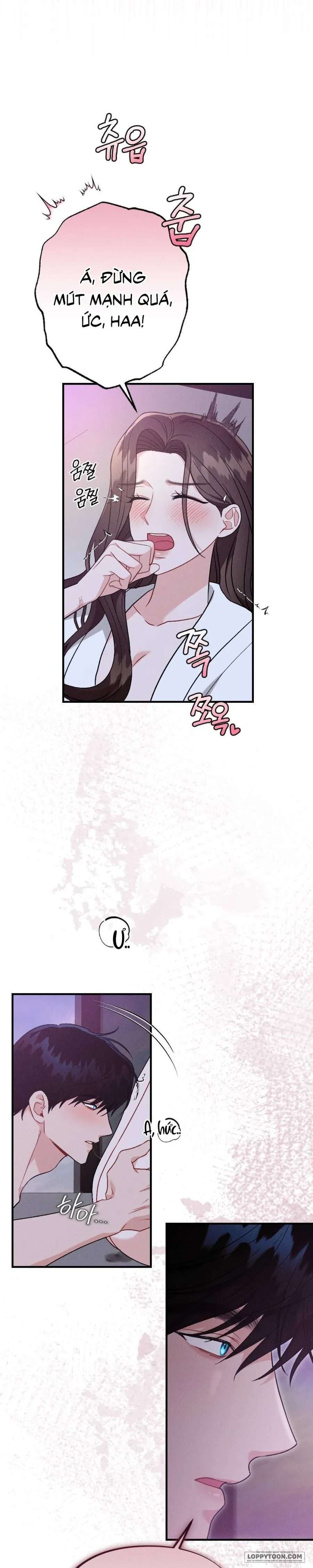 Đêm Chồng Chất Chap 31 - H+++ - trang 6