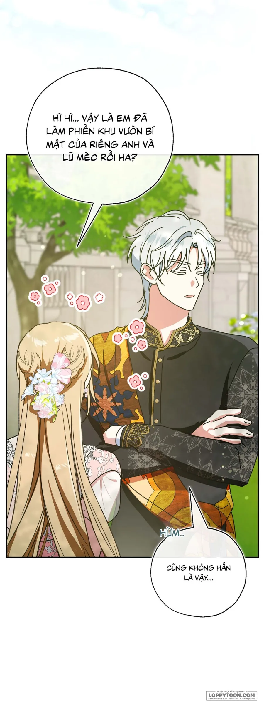 Cuộc Hôn Nhân Này Liệu Có Ổn Không? Chap 1 - 🔞 - trang 116