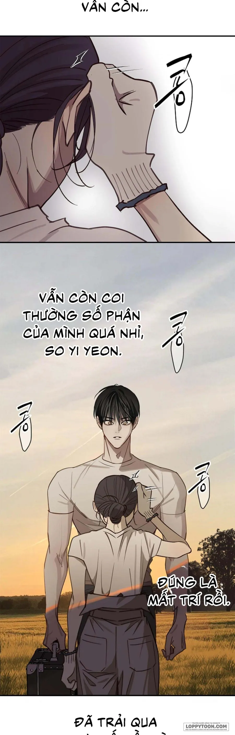 Đóa Hoa Là Mồi Nhử Chap 26 - trang 29