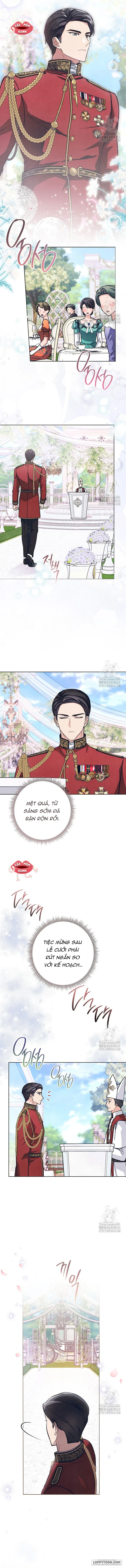 Nỗi Ám Ảnh Dành Cho Công Tước Phu Nhân Chap 19 - trang 6