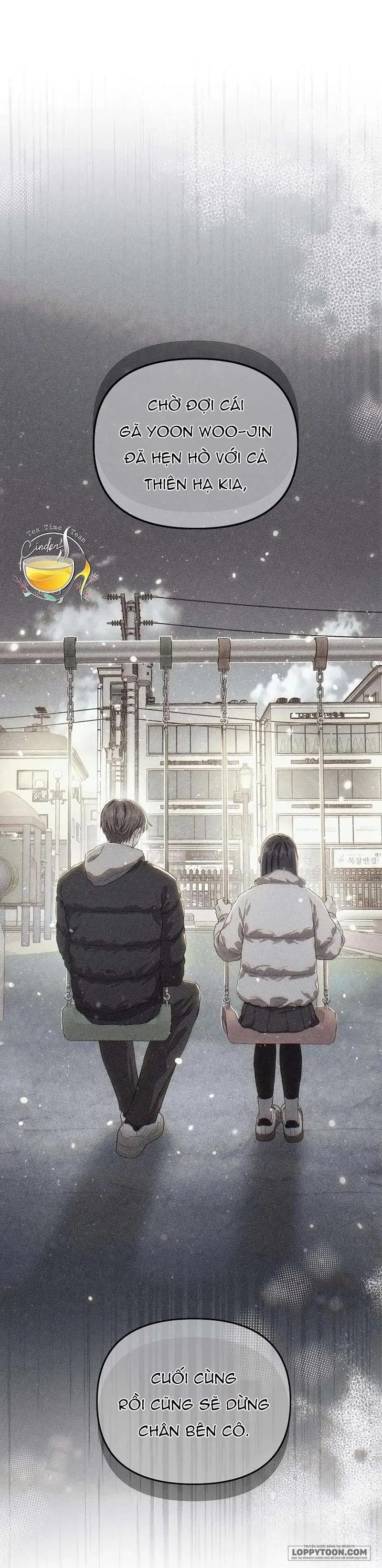 Tình Yêu Thuần Khiết Hư Hỏng Chap 2 - trang 13
