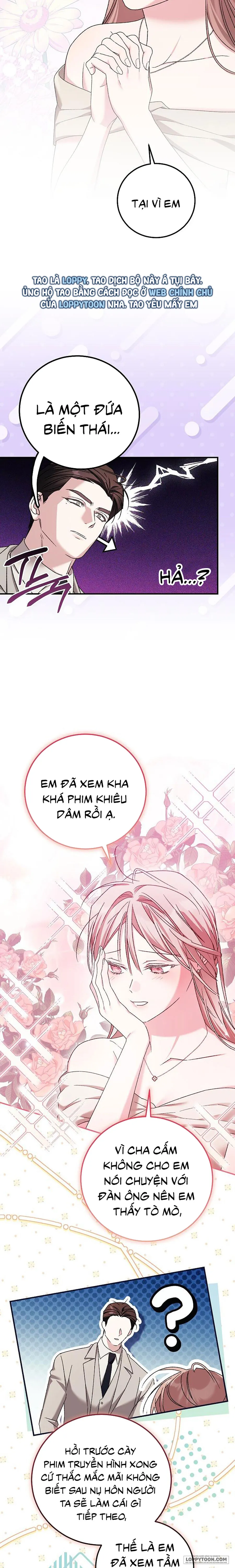 Sự Mang Thai Phục Tùng Chap 28 - trang 24