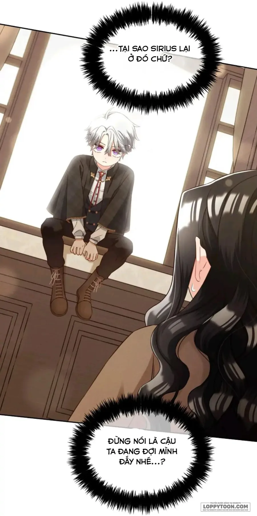 Tôi Sẽ Ở Ngay Bên Cạnh Nam Chính Chap 6 - trang 21