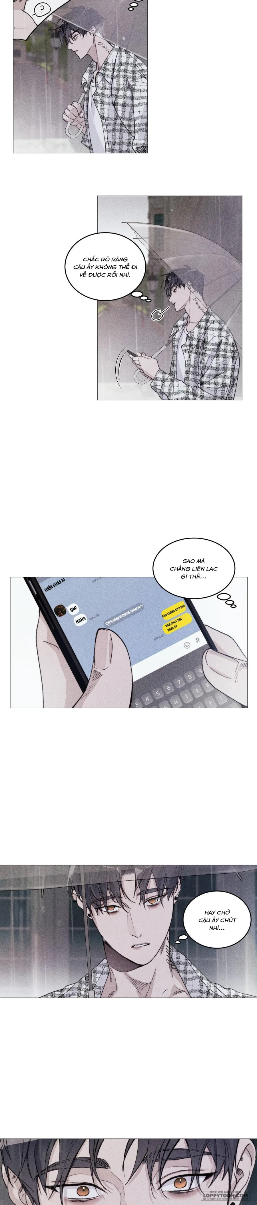 Đắm Chìm Trong Mật Ngọt Chap 7 - trang 14