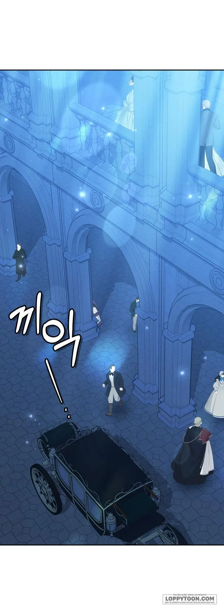 Rồng Con Thuần Hóa Những Kẻ Điên Rồ Chap 21 - trang 17