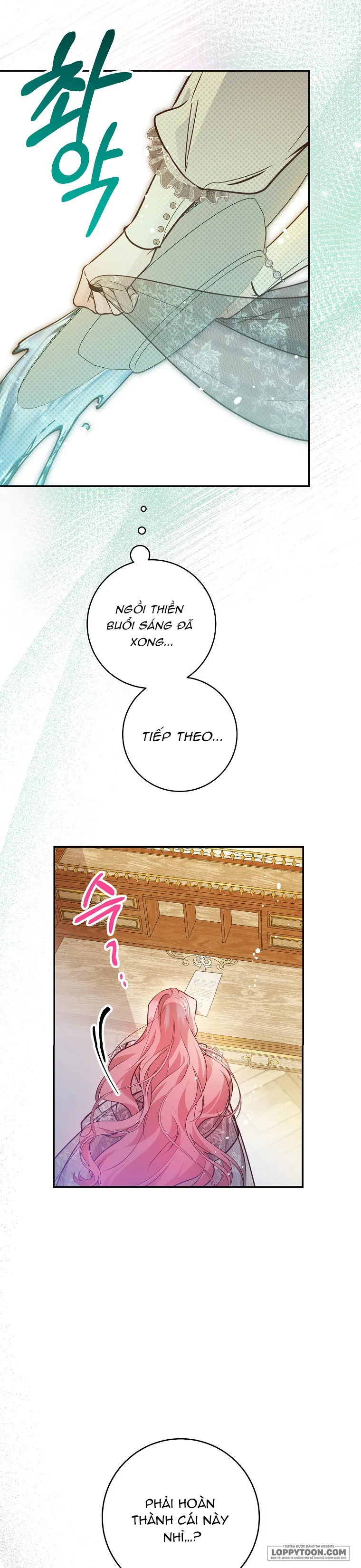 Khi Trái Tim Dẫn Lối Đôi Ta Chap 32 - trang 36