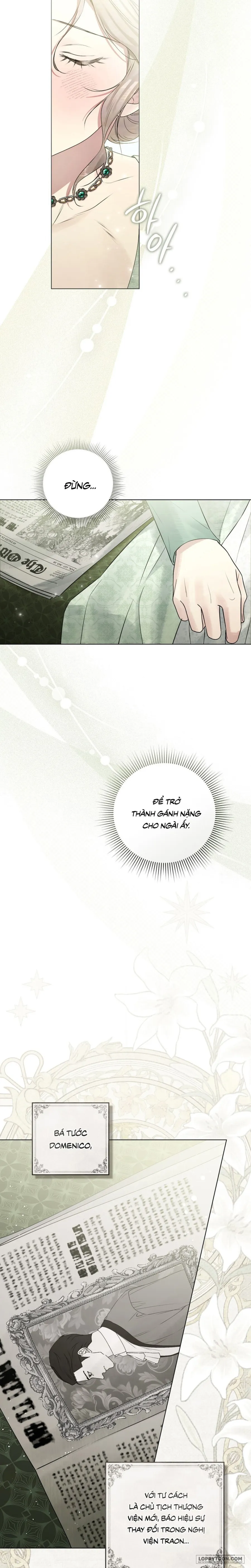 Người Chồng Độc Ác Chap 30 - trang 9