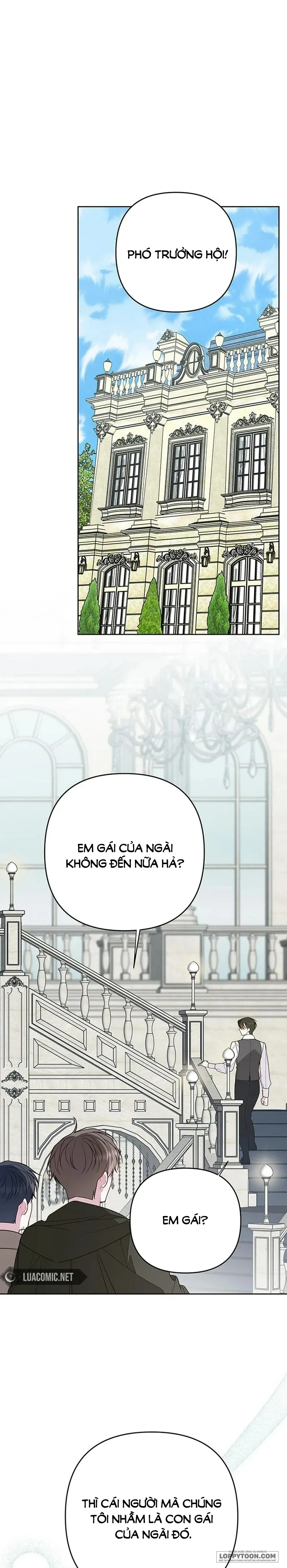 Bạo Chúa Bé Con Chap 100 - trang 19