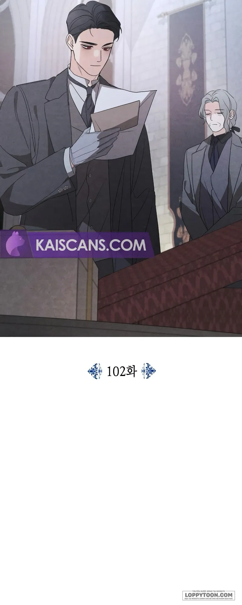 Gia Đình Chồng Quá Ám Ảnh Bởi Tôi Chap 102 - trang 2
