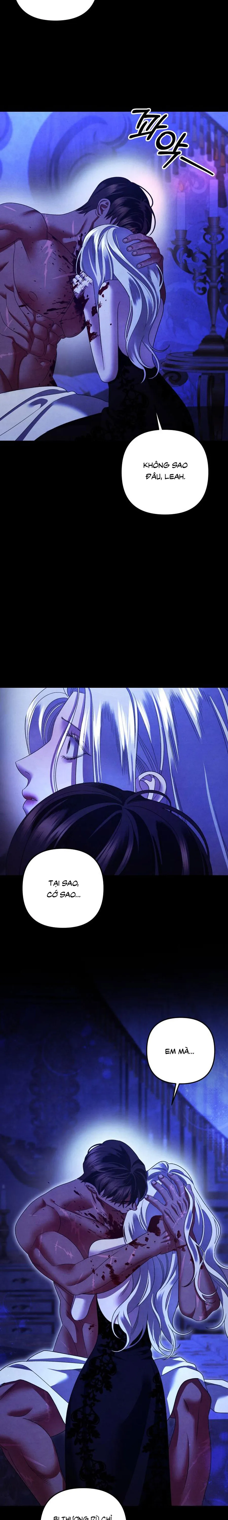 Cuộc Hôn Nhân Bị Cướp Đoạt Chap 58 - trang 4