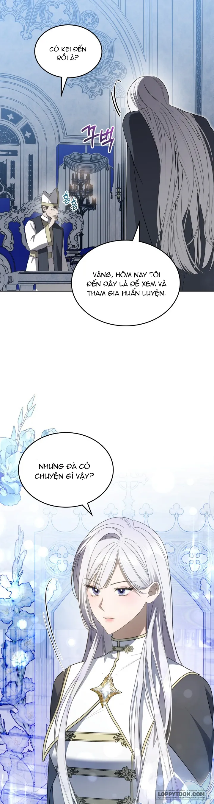 Nam Chính Quái Vật Sống Dưới Giường Tôi Chap 45 - trang 25
