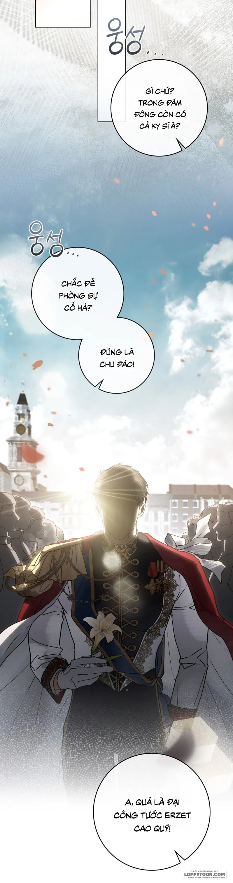 Người Chồng Độc Ác Chap 6 - trang 12