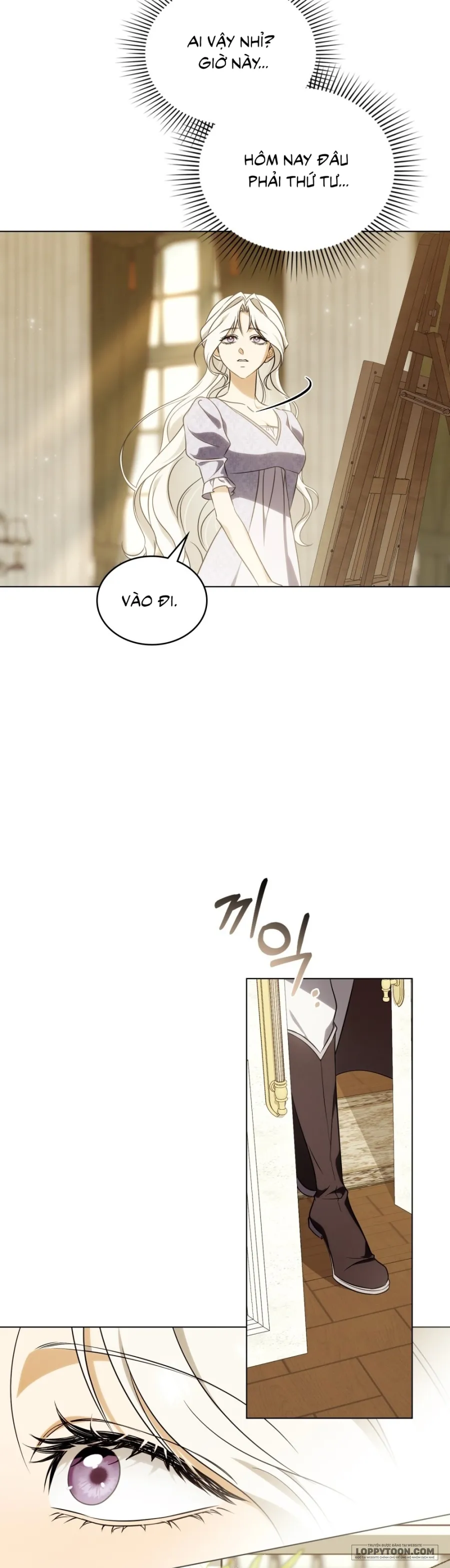 Nỗi Lạc Lõng Không Tên Chap 12 - trang 4