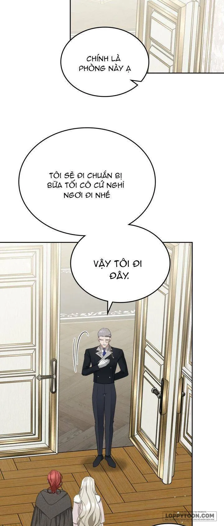 Nam Chính Quái Vật Sống Dưới Giường Tôi Chap 36 - trang 41
